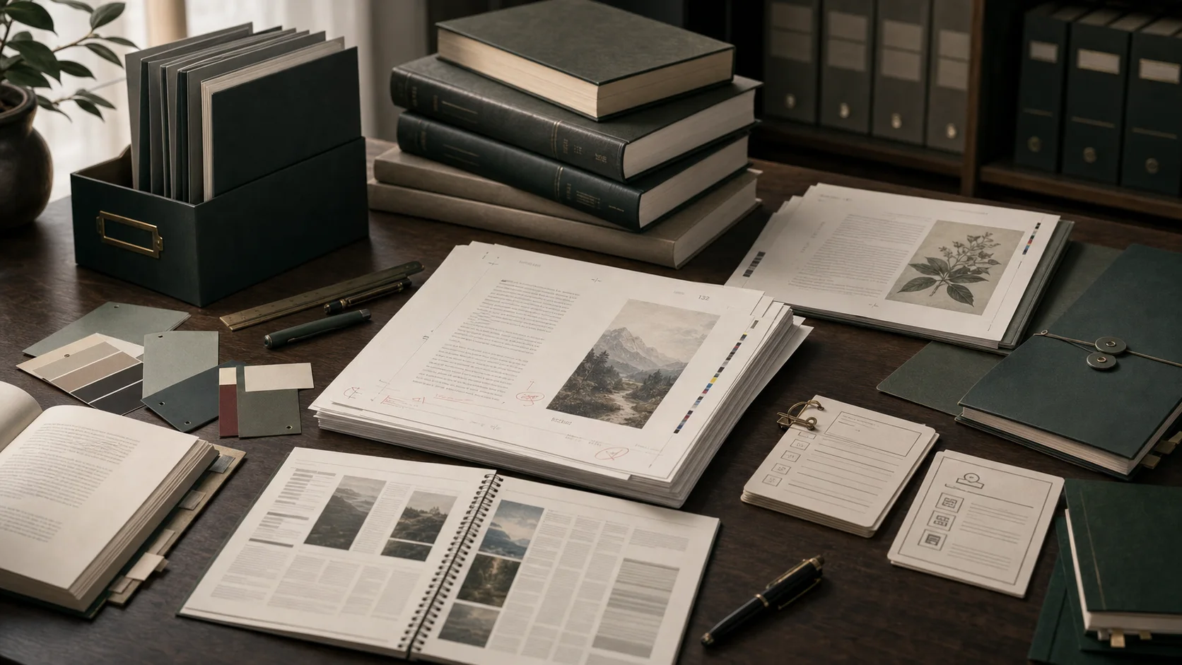 Publication-ready localization package with proofs, metadata cards, and delivery folders
